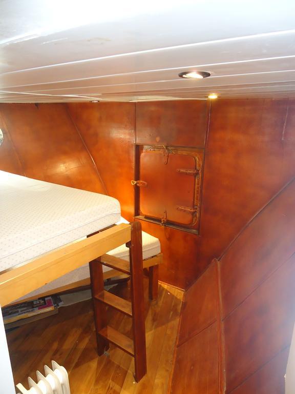 Yacht bateau moteur Benetti 19m Hotel Sète Buitenkant foto