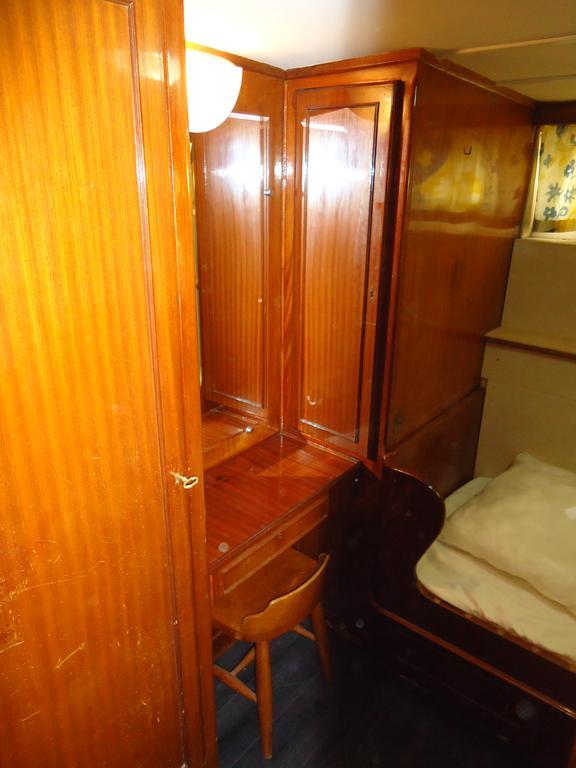 Yacht bateau moteur Benetti 19m Hotel Sète Buitenkant foto