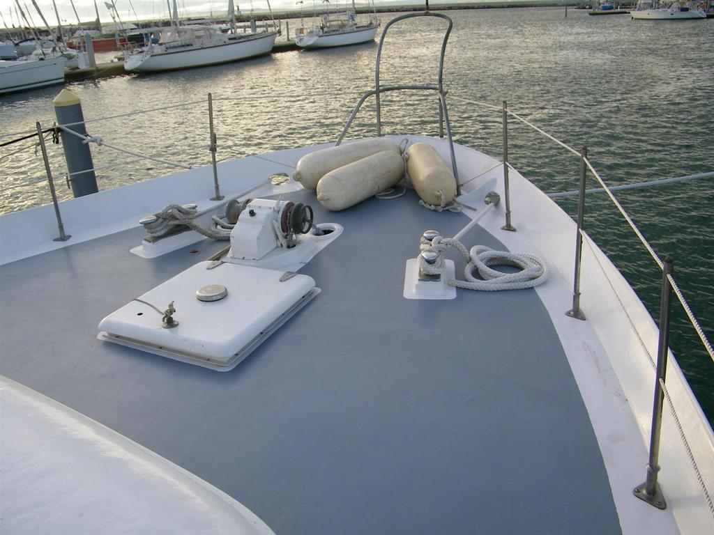 Yacht bateau moteur Benetti 19m Hotel Sète Buitenkant foto