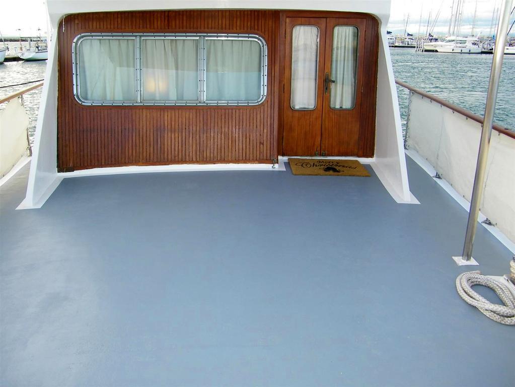 Yacht bateau moteur Benetti 19m Hotel Sète Buitenkant foto